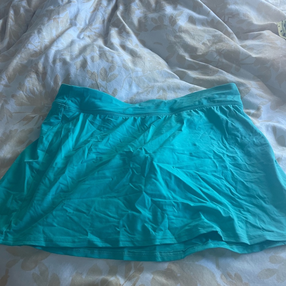 Aquamarine inspired blue skirt! 🧜‍♀️
